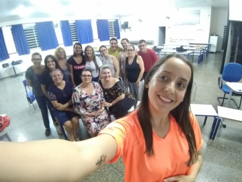 Foto 23 da ação de extensão