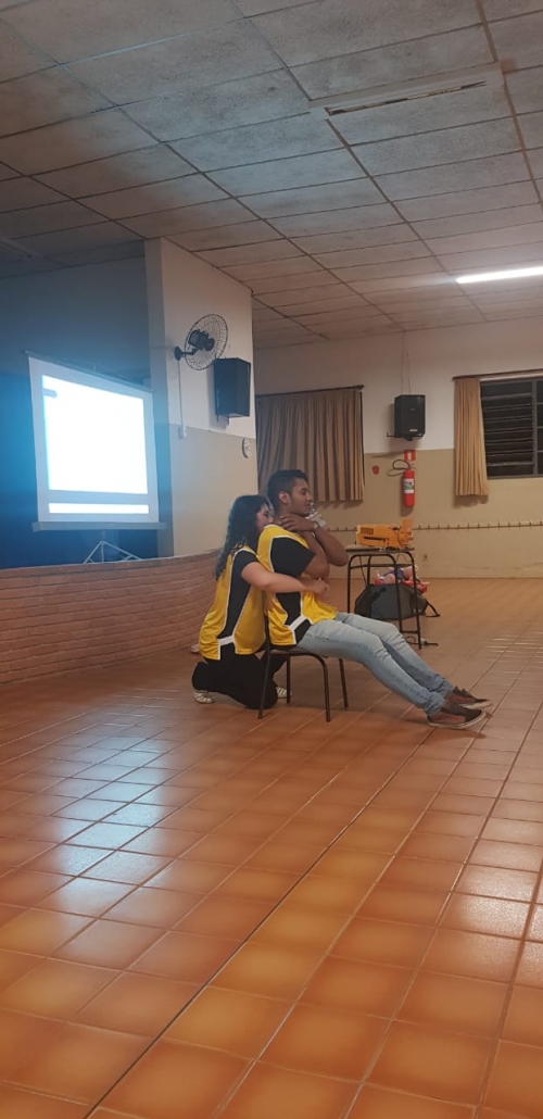 Foto 24 da ação de extensão