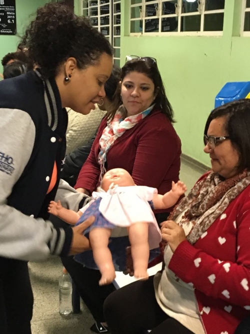 Foto 9 da ação de extensão