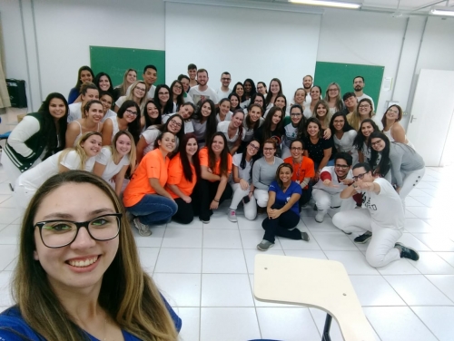 Foto 1 da ação de extensão