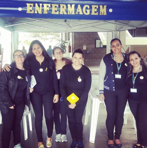 Foto 3 da ação de extensão