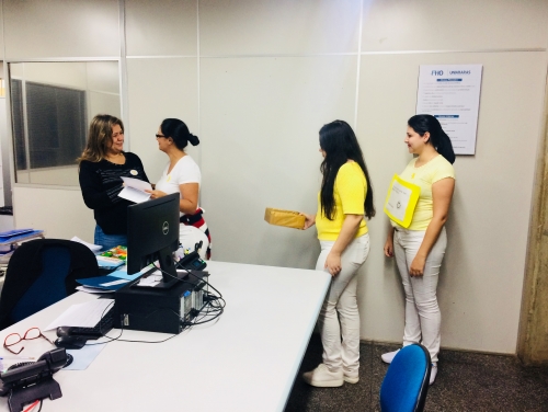 Foto 4 da ação de extensão