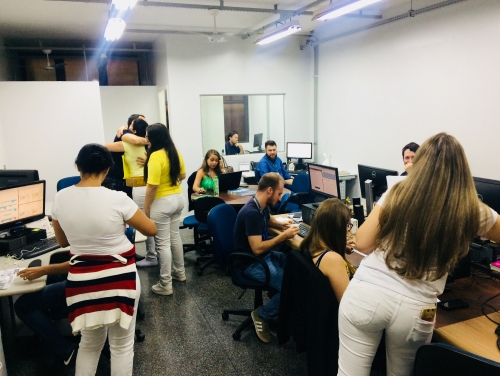 Foto 7 da ação de extensão