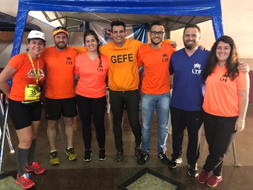 Foto 2 da ação de extensão