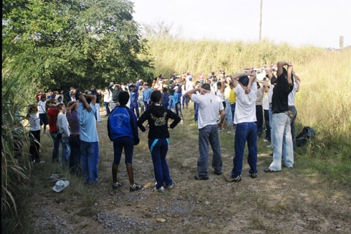 Foto 5 da ação de extensão