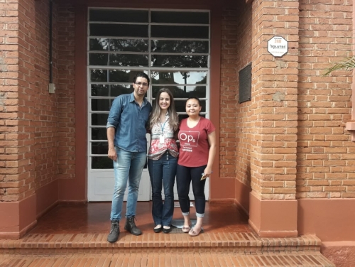 Foto 1 da ação de extensão