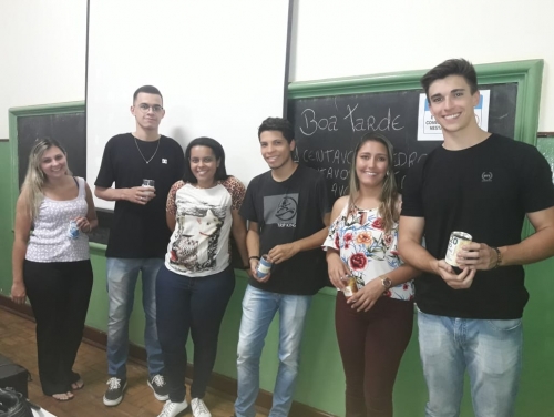 Foto 3 da ação de extensão