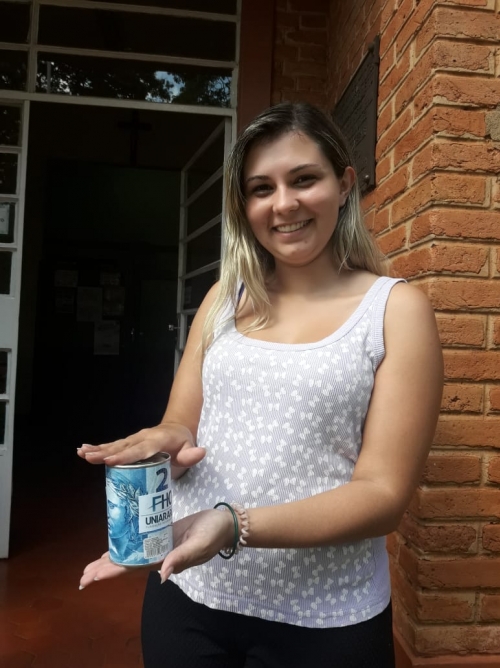 Foto 4 da ação de extensão