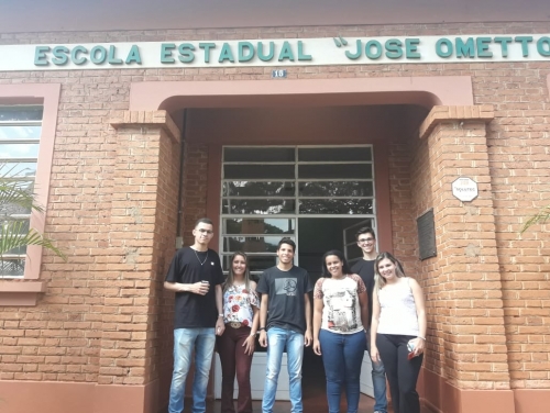 Foto 5 da ação de extensão