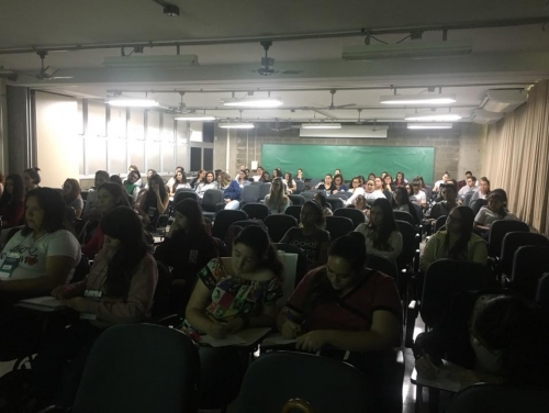 Foto 9 da ação de extensão