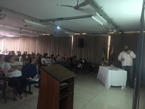 Foto 10 da ação de extensão