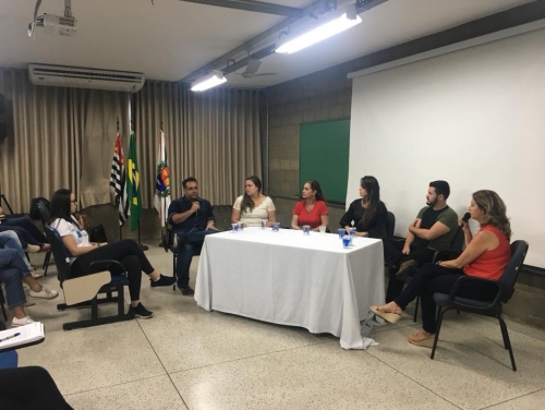 Foto 13 da ação de extensão