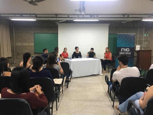 Foto 15 da ação de extensão