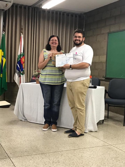 Foto 17 da ação de extensão