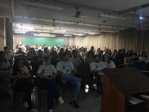 Foto 3 da ação de extensão
