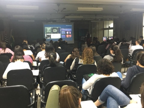 Foto 4 da ação de extensão