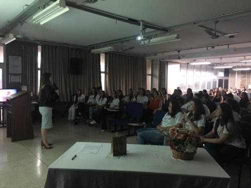 Foto 6 da ação de extensão