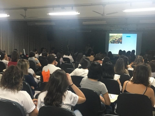 Foto 7 da ação de extensão
