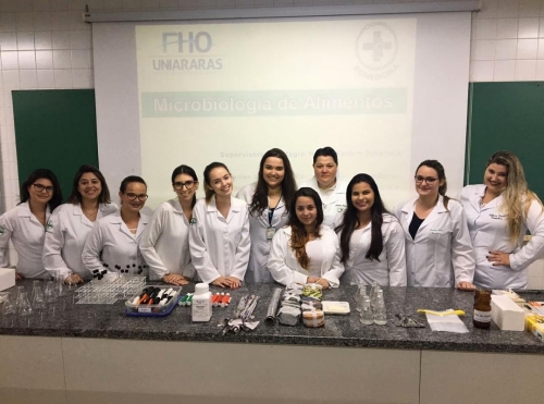 Foto 5 da ação de extensão