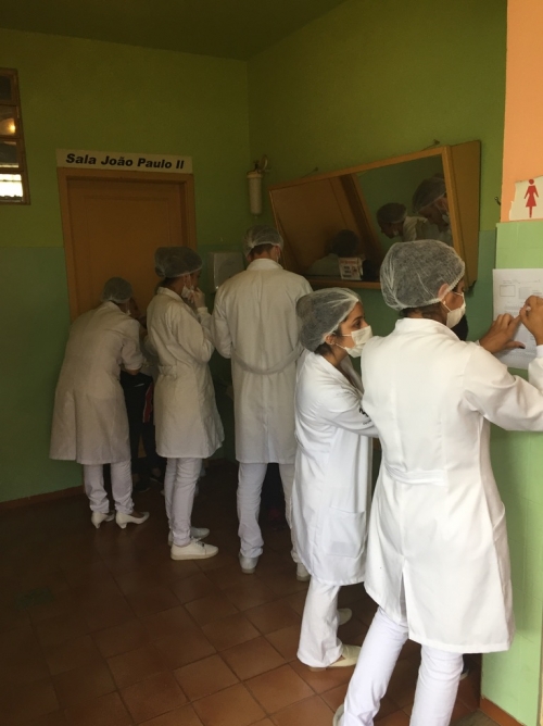 Foto 5 da ação de extensão