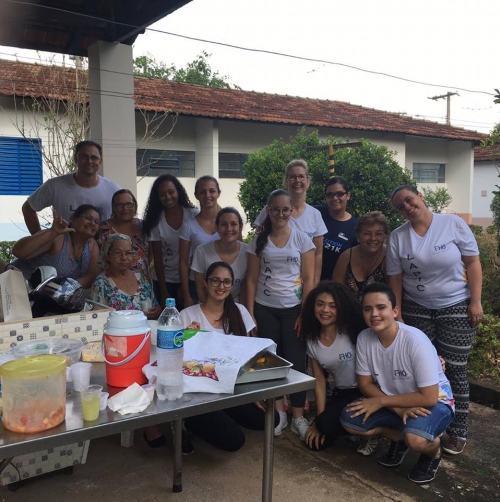 Foto 6 da ação de extensão