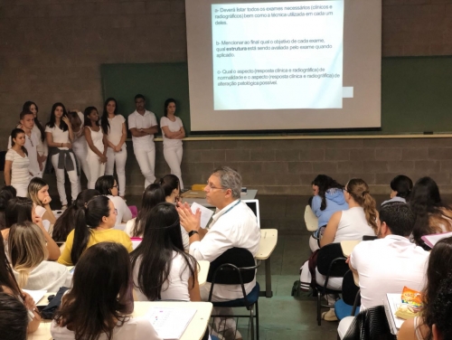 Foto 2 da ação de extensão