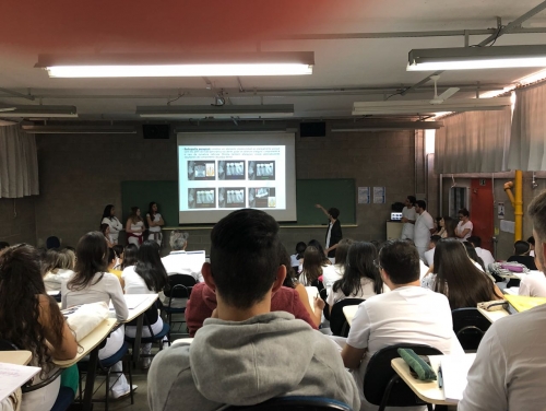 Foto 3 da ação de extensão