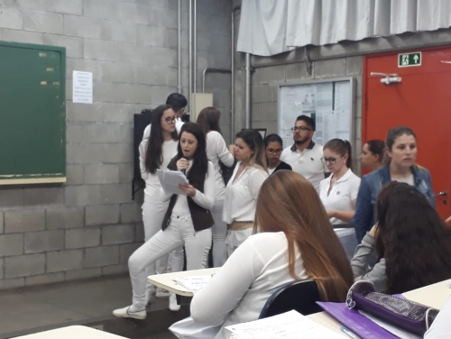 Foto 6 da ação de extensão