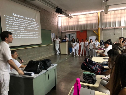 Foto 7 da ação de extensão