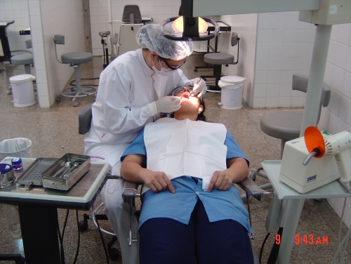 Foto 1 da ação de extensão