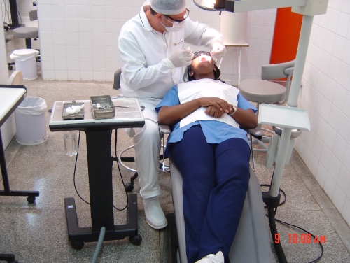 Foto 3 da ação de extensão