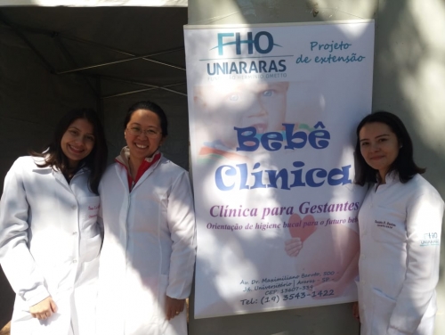 Foto 2 da ação de extensão