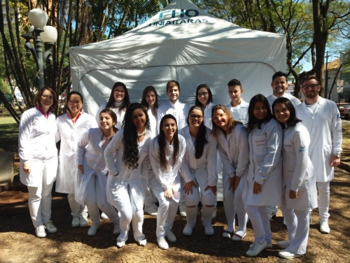 Foto 3 da ação de extensão