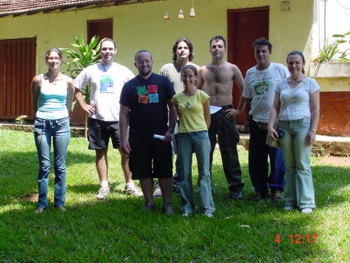 Foto 2 da ação de extensão