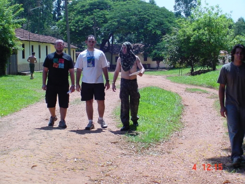 Foto 6 da ação de extensão