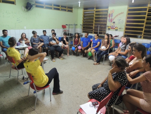 Foto 6 da ação de extensão
