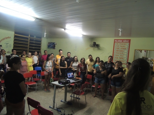 Foto 8 da ação de extensão