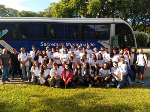 Foto 1 da ação de extensão