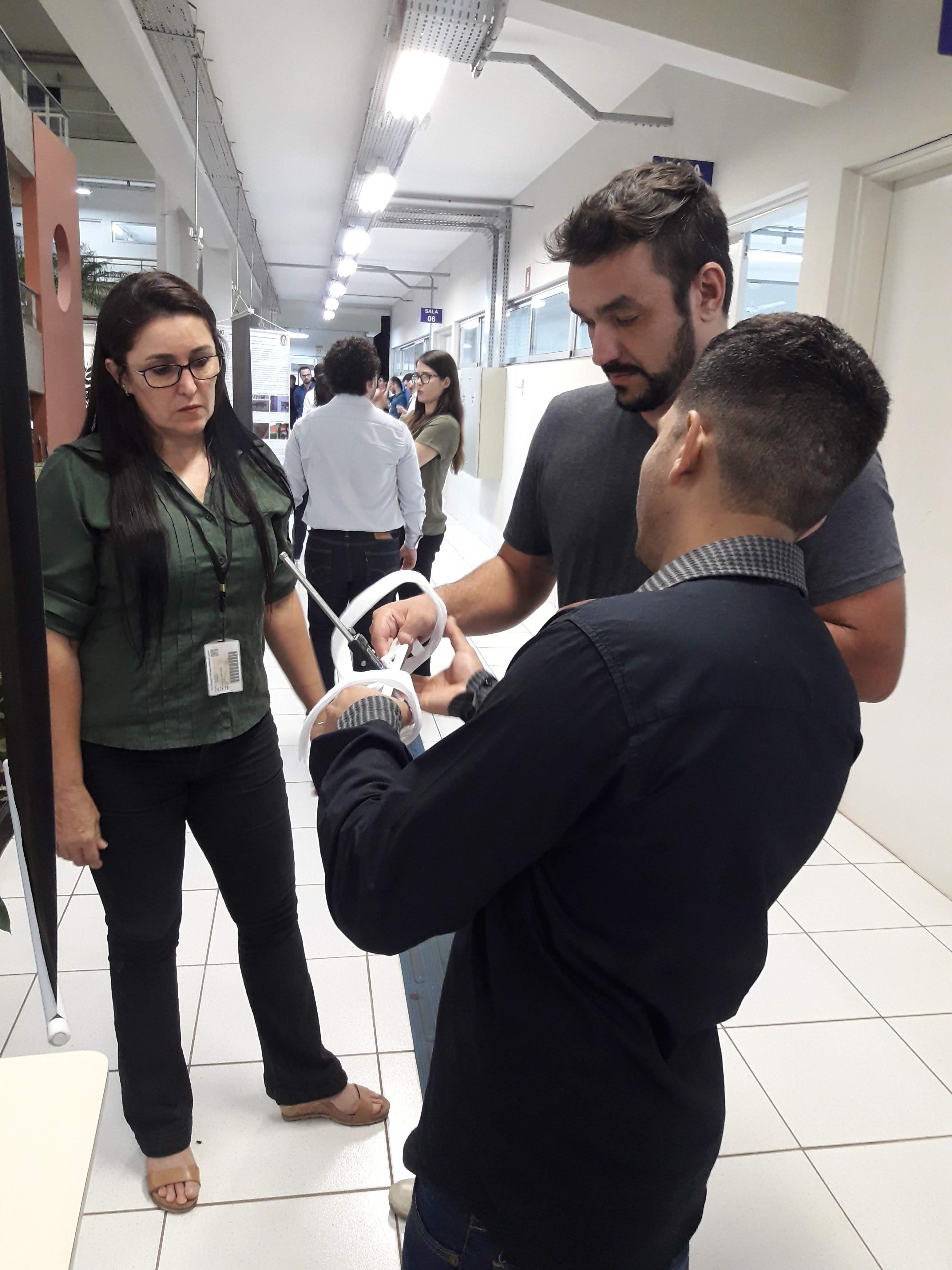 Foto 4 da ação de extensão