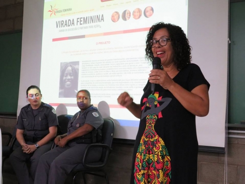 Foto 2 da ação de extensão