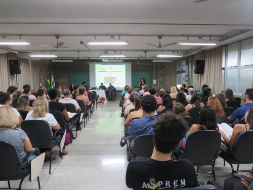 Foto 3 da ação de extensão