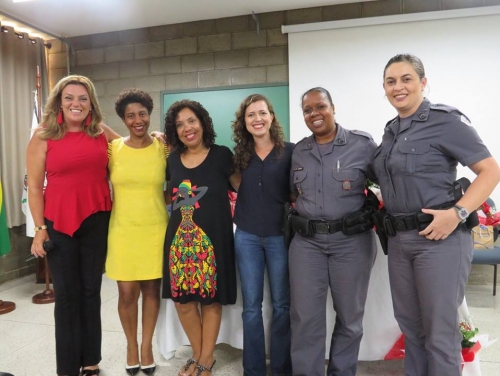 Foto 4 da ação de extensão