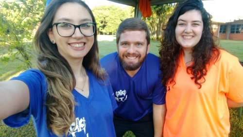 Foto 1 da ação de extensão
