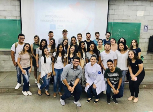 Foto 2 da ação de extensão