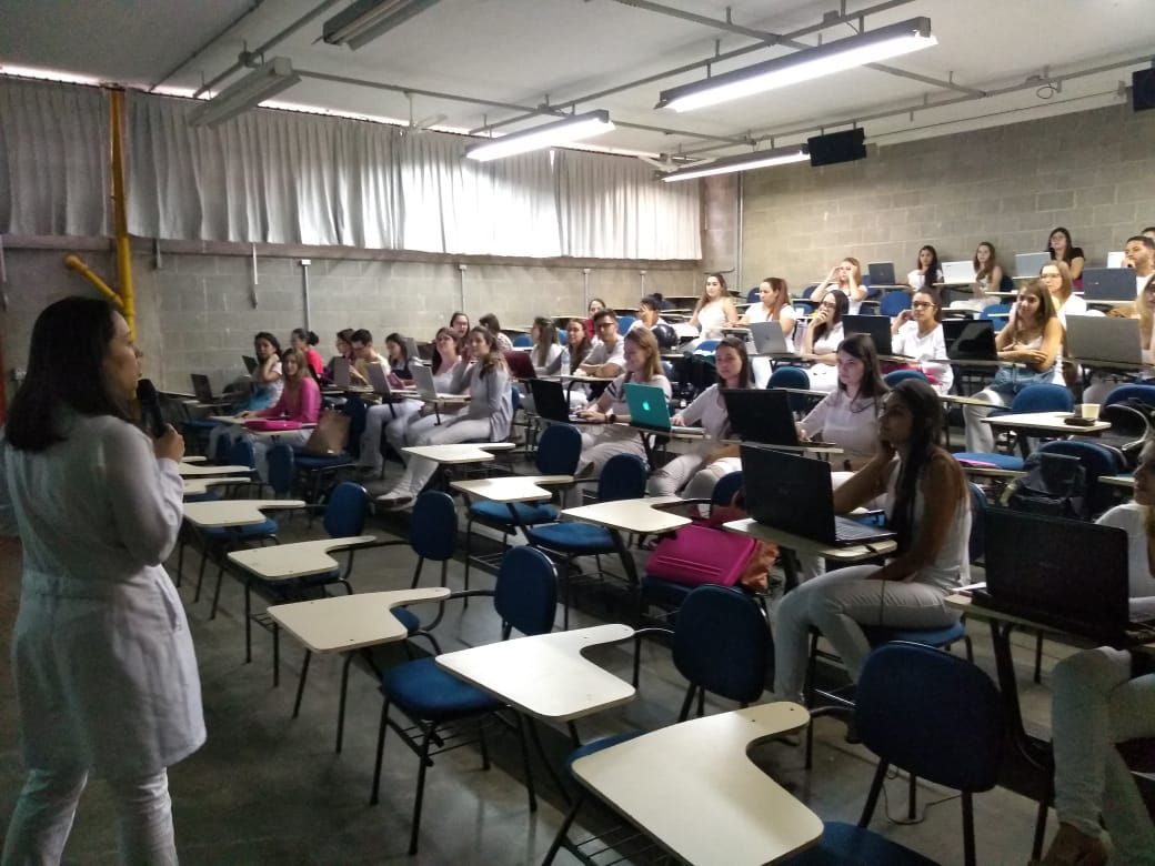 Foto 4 da ação de extensão