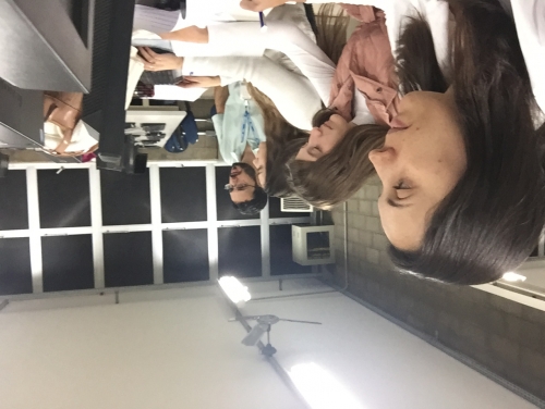 Foto 3 da ação de extensão