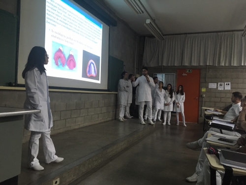 Foto 1 da ação de extensão