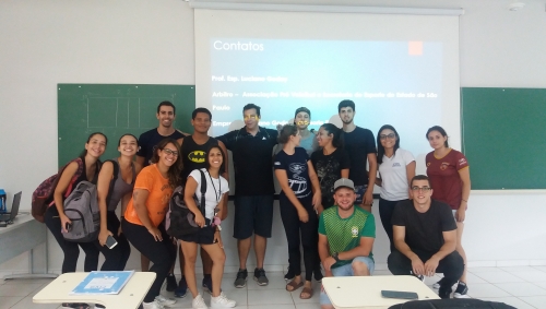 Foto 3 da ação de extensão