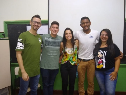 Foto 2 da ação de extensão