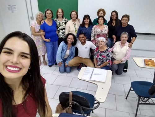 Foto 5 da ação de extensão